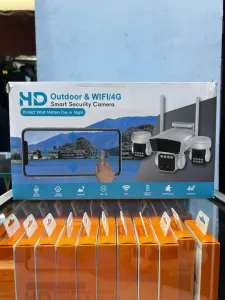 DQ18-4G front 